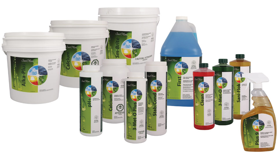 Vente produits de nettoyage Belœil
